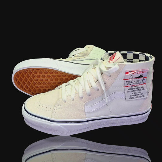 Vans DIY SK8-HI TAPERED